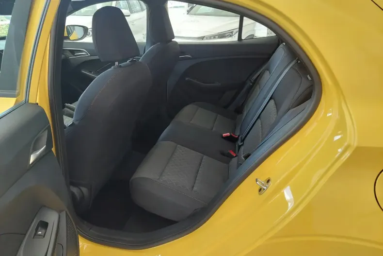 MG MG3 din 2024 cu 7 km - oferta MG0130026 - foto 5