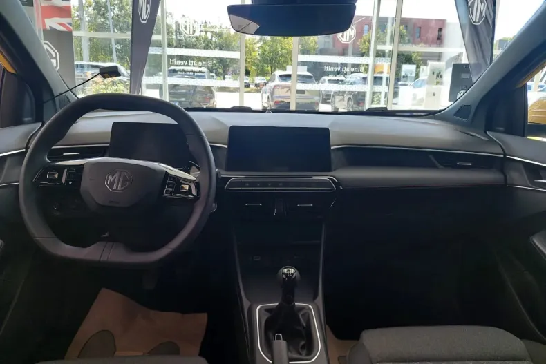 MG MG3 din 2024 cu 7 km - oferta MG0130026 - foto 7