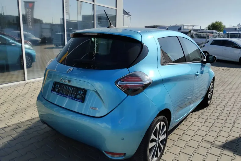 Renault ZOE din 2021 cu 21.000 km - oferta REN130028 - foto 3