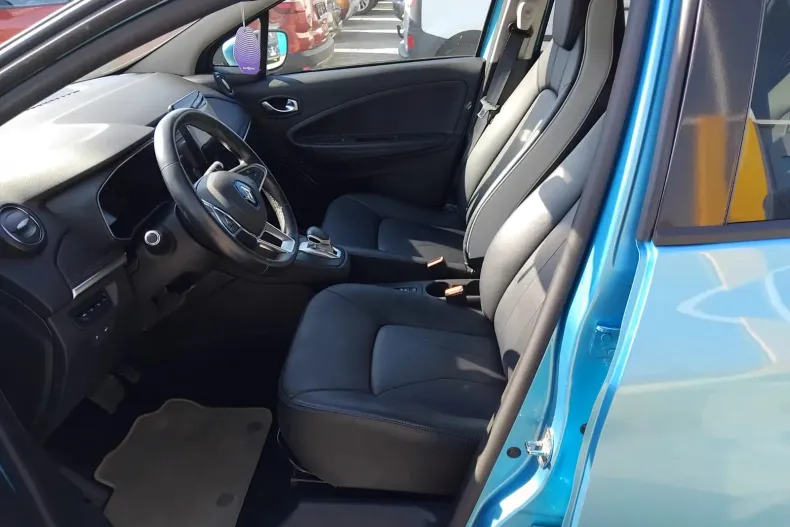 Renault ZOE din 2021 cu 21.000 km - oferta REN130028 - foto 6