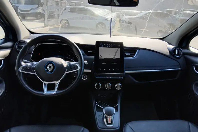 Renault ZOE din 2021 cu 21.000 km - oferta REN130028 - foto 7