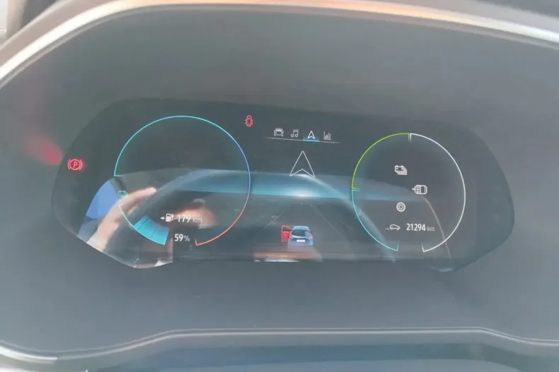 Renault ZOE din 2021 cu 21.000 km - oferta REN130028 - foto 8