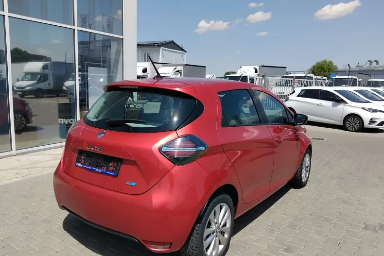 Renault ZOE din 2021 cu 37.809 km - oferta REN130030 - foto 3