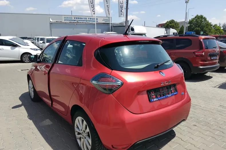 Renault ZOE din 2021 cu 37.809 km - oferta REN130030 - foto 4