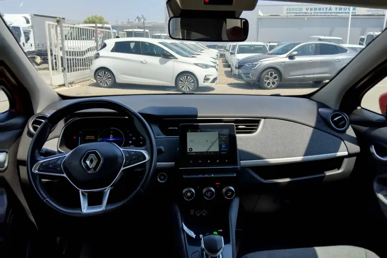 Renault ZOE din 2021 cu 37.809 km - oferta REN130030 - foto 9