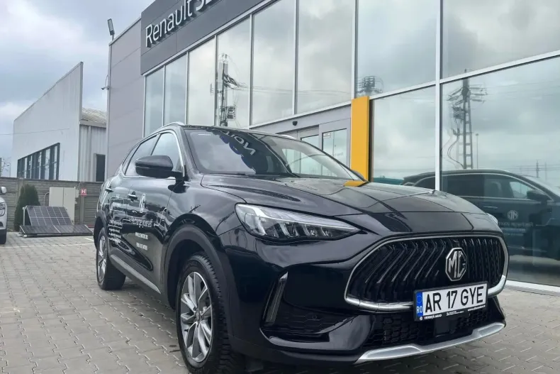 MG EHS din 2025 cu 5.000 km - oferta MG0130035 - foto 1