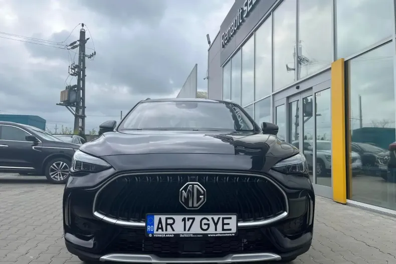 MG EHS din 2025 cu 5.000 km - oferta MG0130035 - foto 7