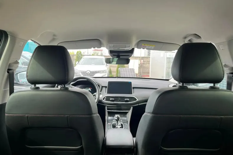 MG EHS din 2025 cu 5.000 km - oferta MG0130035 - foto 10