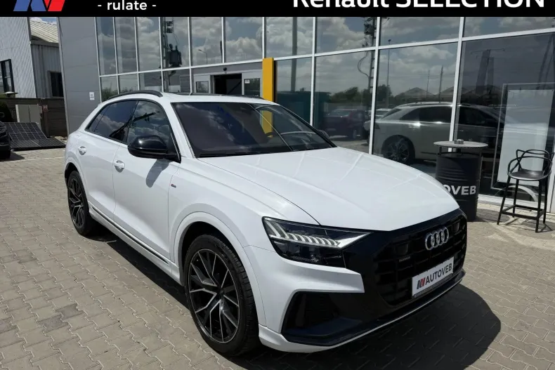 Audi Q8 din 2019 cu 92.100 km - oferta AUD130037 - foto 1
