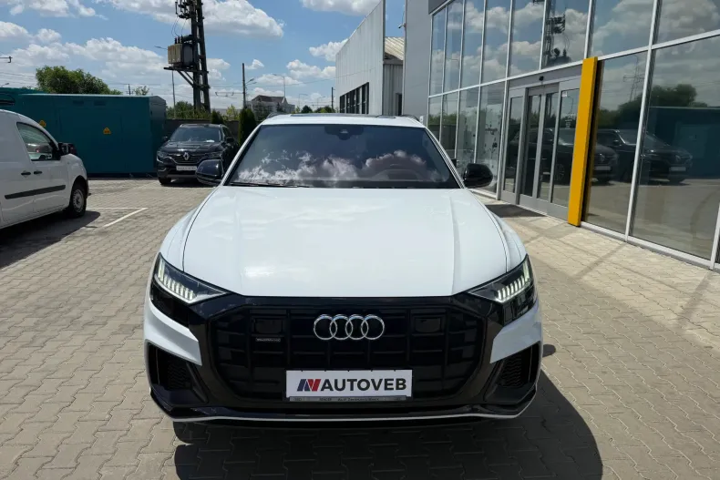 Audi Q8 din 2019 cu 92.100 km - oferta AUD130037 - foto 2