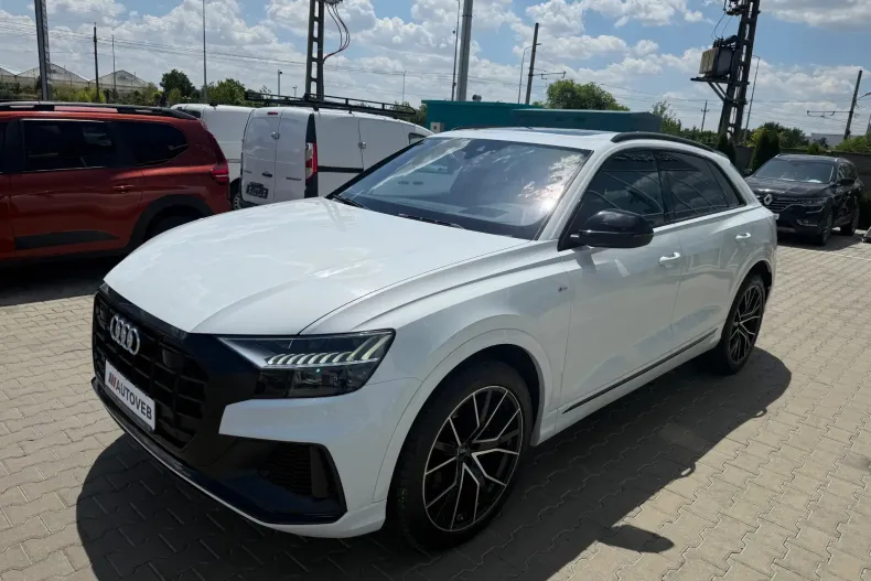 Audi Q8 din 2019 cu 92.100 km - oferta AUD130037 - foto 3