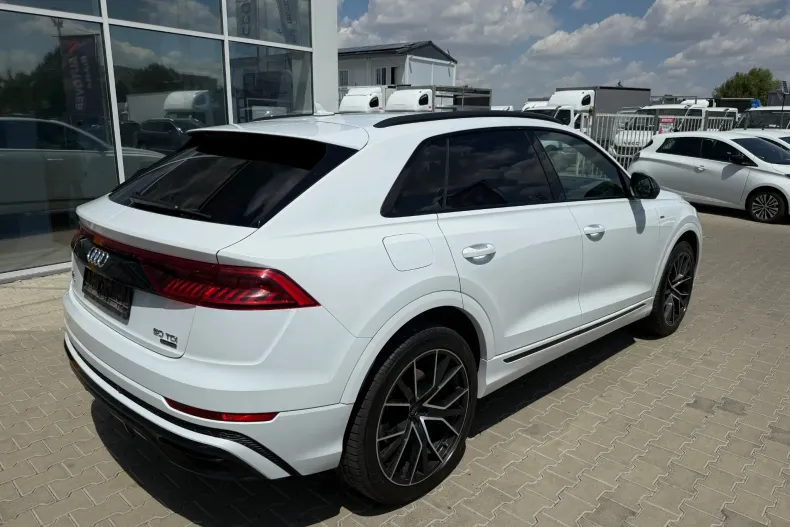 Audi Q8 din 2019 cu 92.100 km - oferta AUD130037 - foto 4