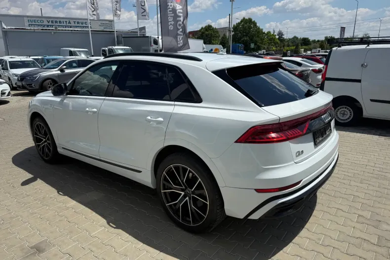 Audi Q8 din 2019 cu 92.100 km - oferta AUD130037 - foto 6