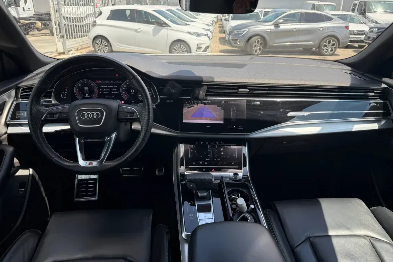 Audi Q8 din 2019 cu 92.100 km - oferta AUD130037 - foto 7