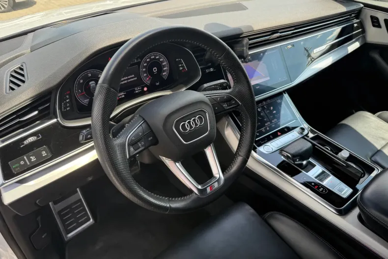 Audi Q8 din 2019 cu 92.100 km - oferta AUD130037 - foto 10