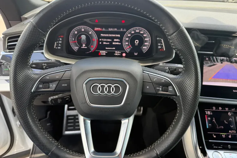 Audi Q8 din 2019 cu 92.100 km - oferta AUD130037 - foto 11