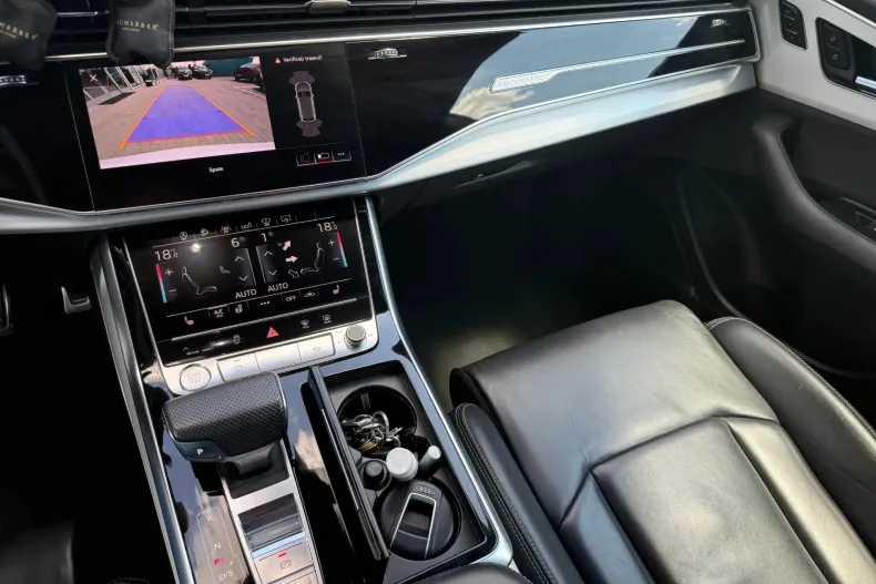 Audi Q8 din 2019 cu 92.100 km - oferta AUD130037 - foto 12