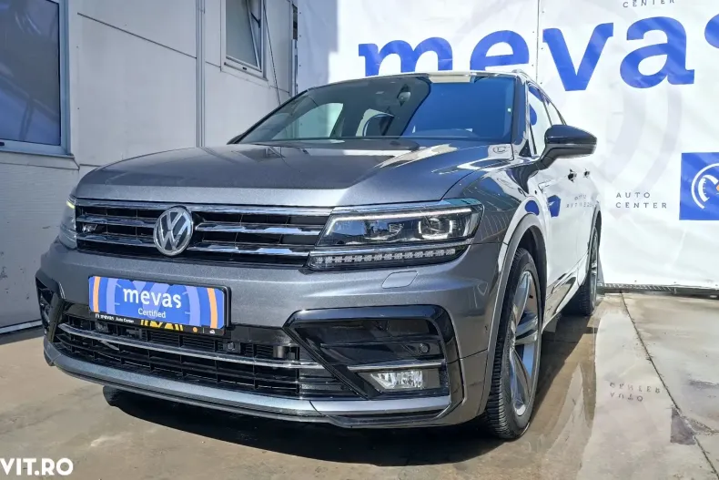 Volkswagen Tiguan din 2020 cu 132.300 km - oferta VOL130038 - foto 1