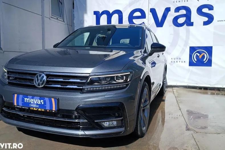 Volkswagen Tiguan din 2020 cu 132.300 km - oferta VOL130038 - foto 7