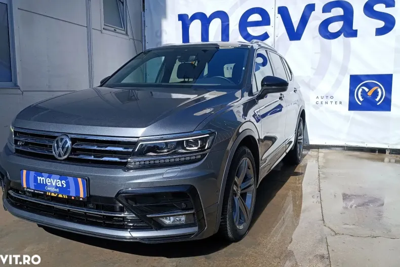 Volkswagen Tiguan din 2020 cu 132.300 km - oferta VOL130038 - foto 12