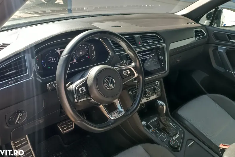 Volkswagen Tiguan din 2020 cu 132.300 km - oferta VOL130038 - foto 22