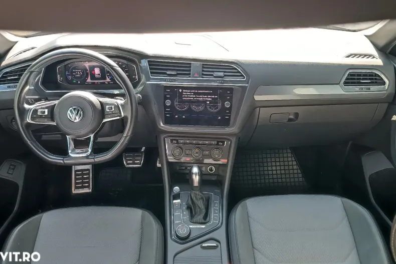 Volkswagen Tiguan din 2020 cu 132.300 km - oferta VOL130038 - foto 25