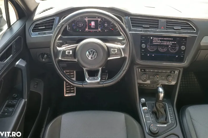 Volkswagen Tiguan din 2020 cu 132.300 km - oferta VOL130038 - foto 26