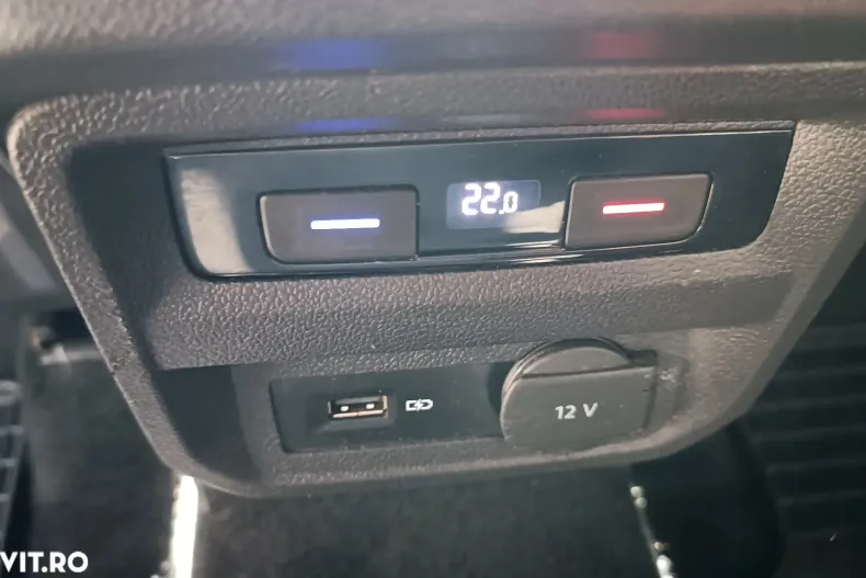 Volkswagen Tiguan din 2020 cu 132.300 km - oferta VOL130038 - foto 27