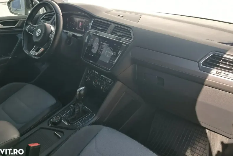 Volkswagen Tiguan din 2020 cu 132.300 km - oferta VOL130038 - foto 33