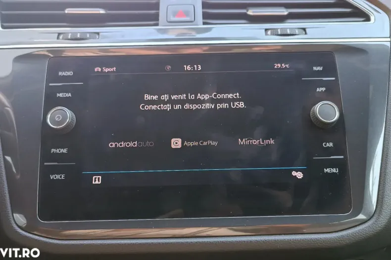 Volkswagen Tiguan din 2020 cu 132.300 km - oferta VOL130038 - foto 35