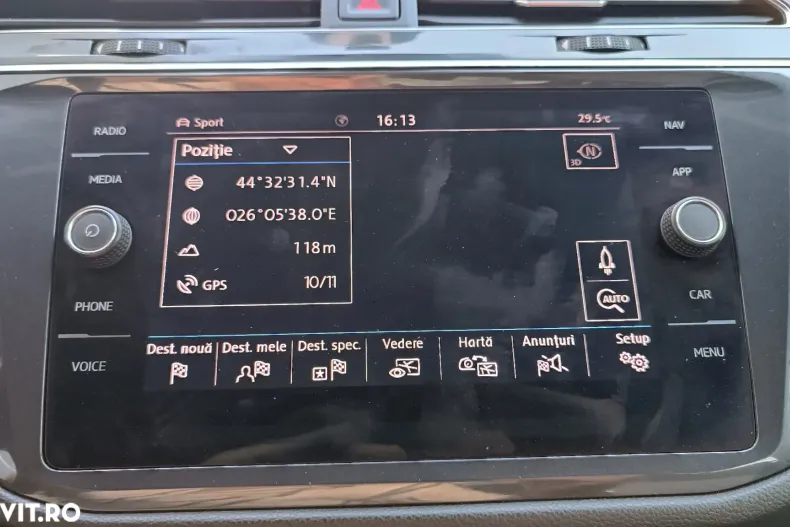 Volkswagen Tiguan din 2020 cu 132.300 km - oferta VOL130038 - foto 36