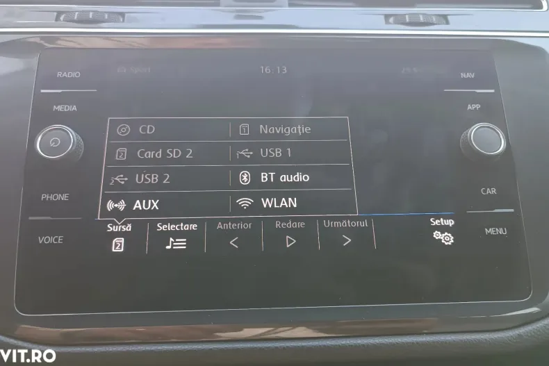 Volkswagen Tiguan din 2020 cu 132.300 km - oferta VOL130038 - foto 37