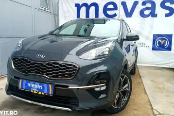 Kia Sportage din 2019 - oferta KIA130039