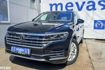 Volkswagen Touareg din 2020 - oferta VOL130042