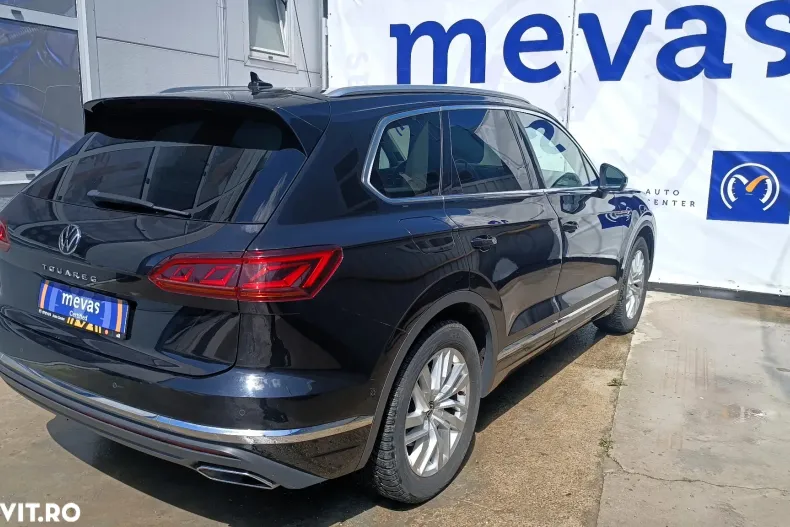 Volkswagen Touareg din 2020 cu 80.365 km - oferta VOL130042 - foto 6