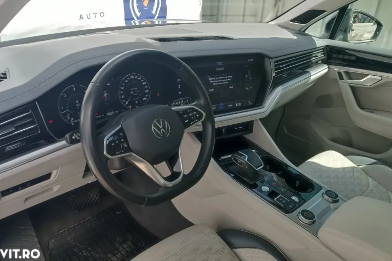 Volkswagen Touareg din 2020 cu 80.365 km - oferta VOL130042 - foto 20