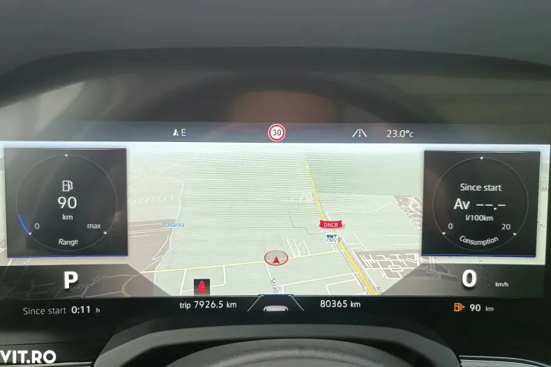 Volkswagen Touareg din 2020 cu 80.365 km - oferta VOL130042 - foto 26