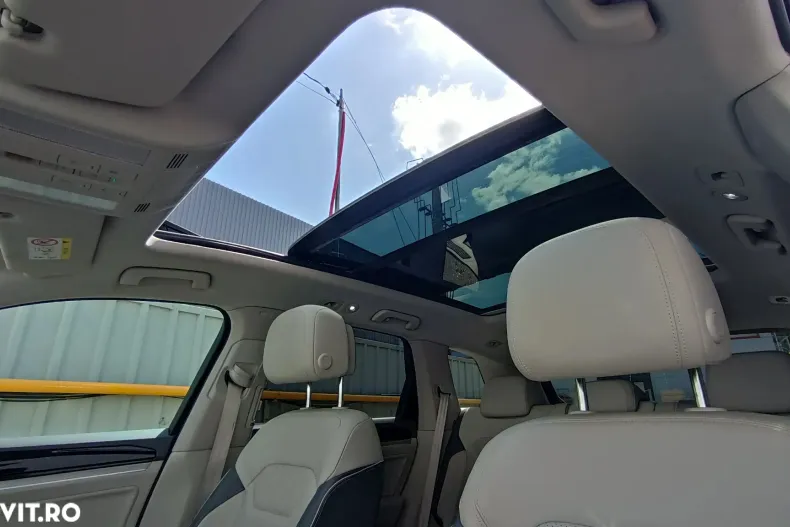 Volkswagen Touareg din 2020 cu 80.365 km - oferta VOL130042 - foto 27