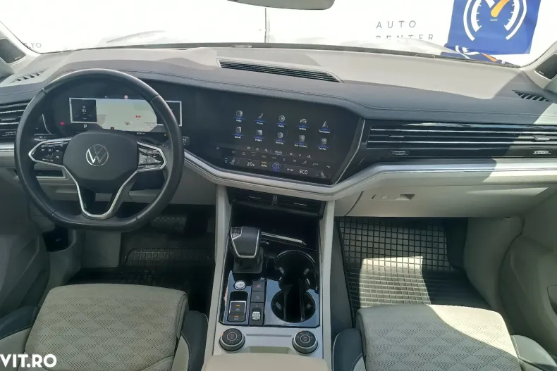 Volkswagen Touareg din 2020 cu 80.365 km - oferta VOL130042 - foto 29
