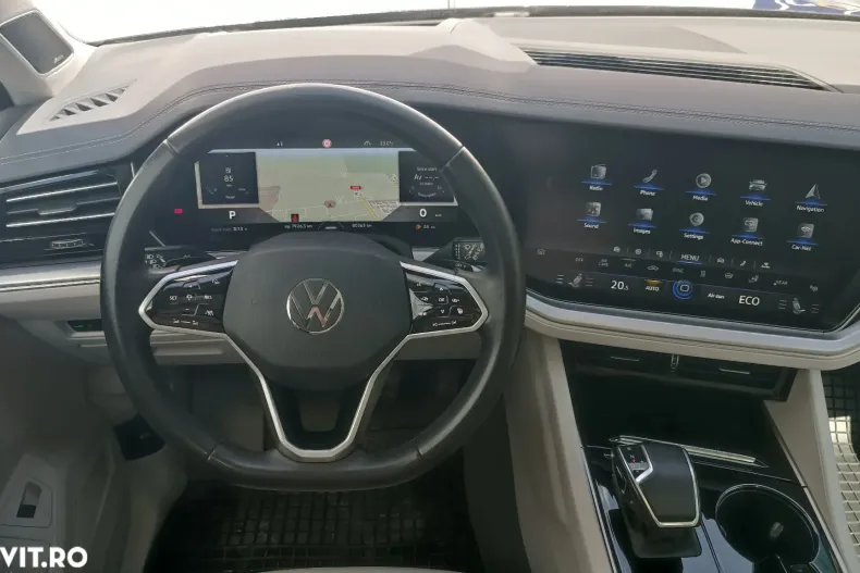 Volkswagen Touareg din 2020 cu 80.365 km - oferta VOL130042 - foto 30