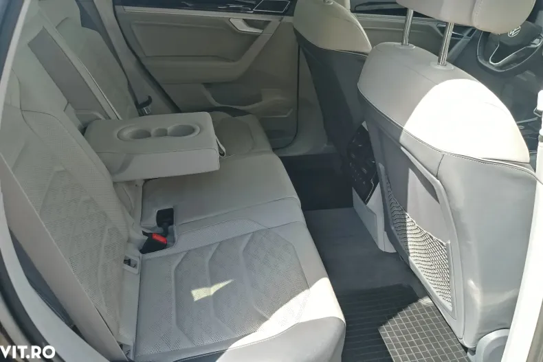 Volkswagen Touareg din 2020 cu 80.365 km - oferta VOL130042 - foto 31