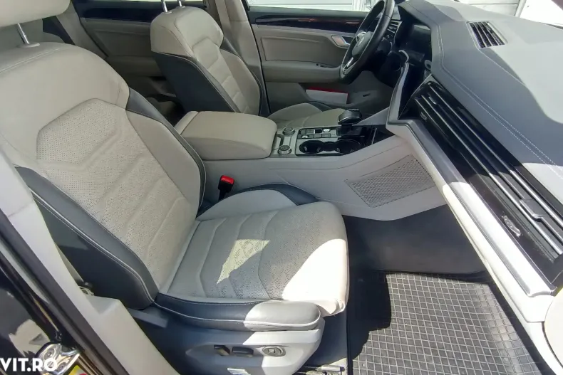 Volkswagen Touareg din 2020 cu 80.365 km - oferta VOL130042 - foto 32