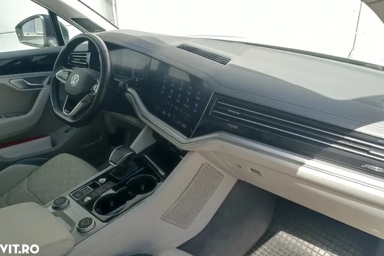 Volkswagen Touareg din 2020 cu 80.365 km - oferta VOL130042 - foto 34