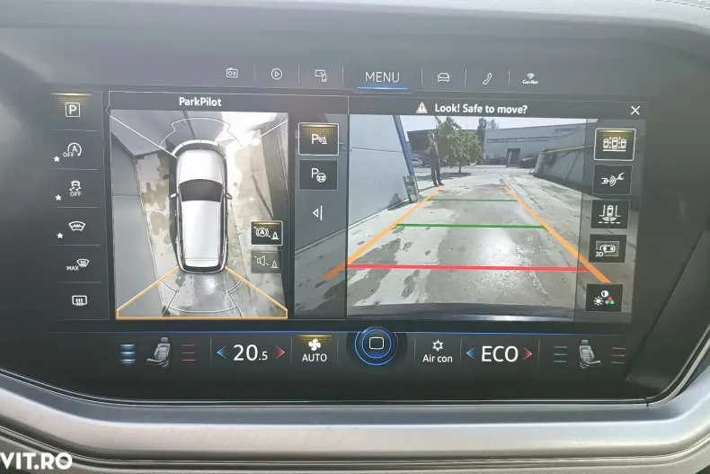 Volkswagen Touareg din 2020 cu 80.365 km - oferta VOL130042 - foto 35