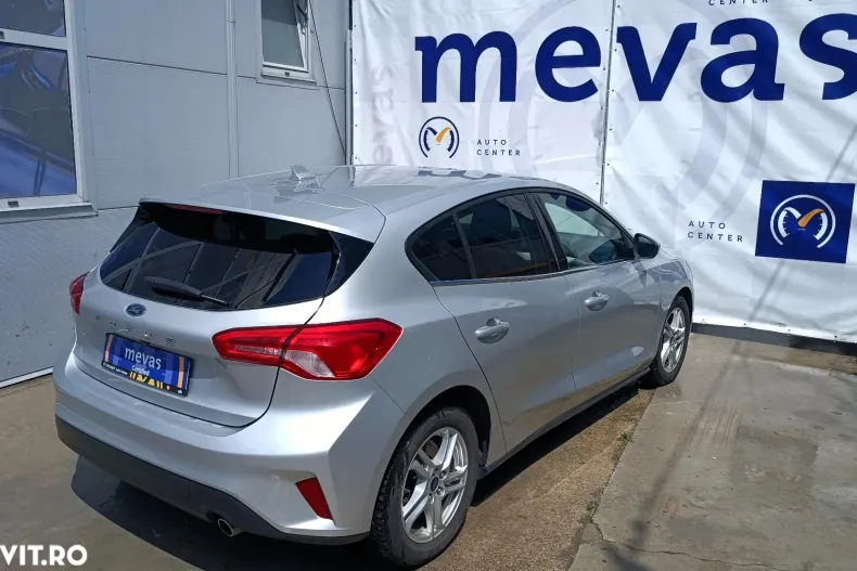 Ford Focus din 2020 cu 91.712 km - oferta FOR130044 - foto 4
