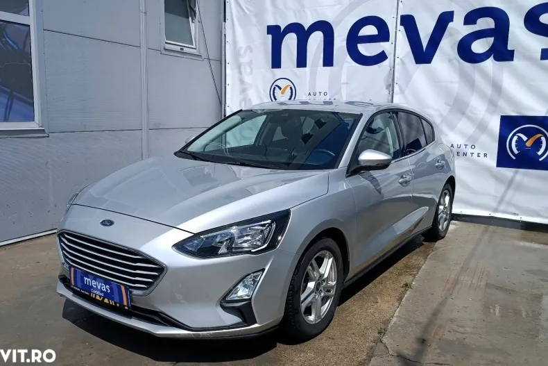 Ford Focus din 2020 cu 91.712 km - oferta FOR130044 - foto 5