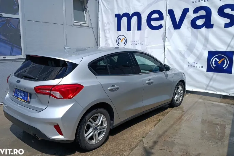 Ford Focus din 2020 cu 91.712 km - oferta FOR130044 - foto 6