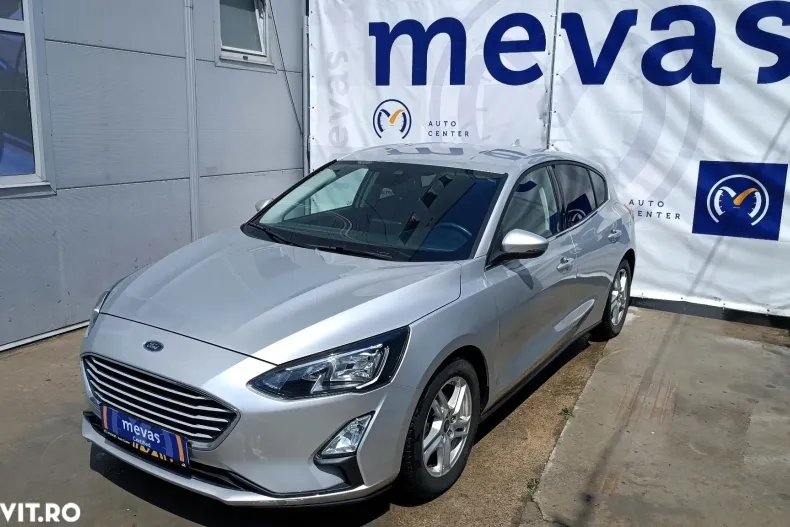 Ford Focus din 2020 cu 91.712 km - oferta FOR130044 - foto 7