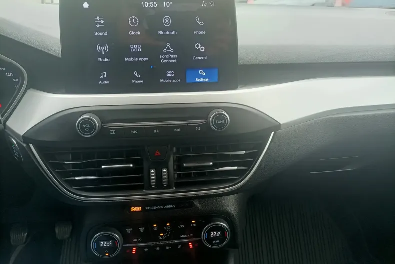 Ford Focus din 2020 cu 91.712 km - oferta FOR130044 - foto 13