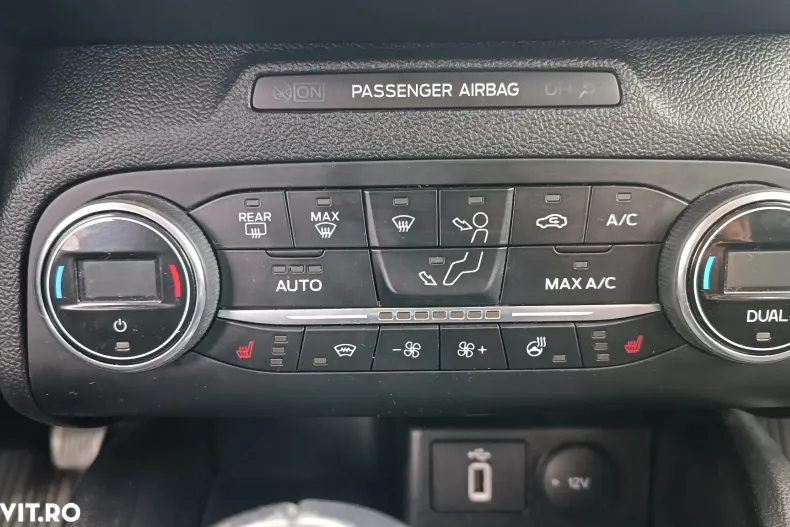 Ford Focus din 2020 cu 91.712 km - oferta FOR130044 - foto 14